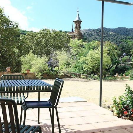 Designer Home With Pool Near Beach And Village Alella Extérieur photo