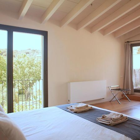 Designer Home With Pool Near Beach And Village Alella Extérieur photo