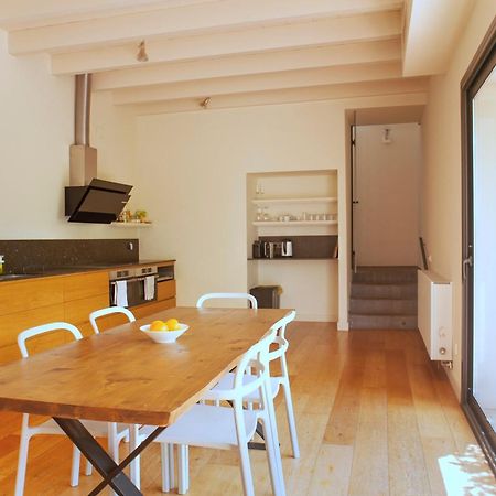 Designer Home With Pool Near Beach And Village Alella Extérieur photo