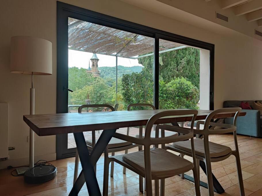 Designer Home With Pool Near Beach And Village Alella Extérieur photo