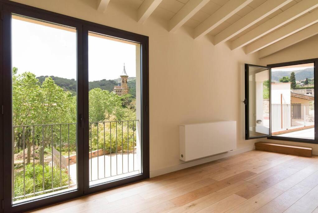 Designer Home With Pool Near Beach And Village Alella Extérieur photo