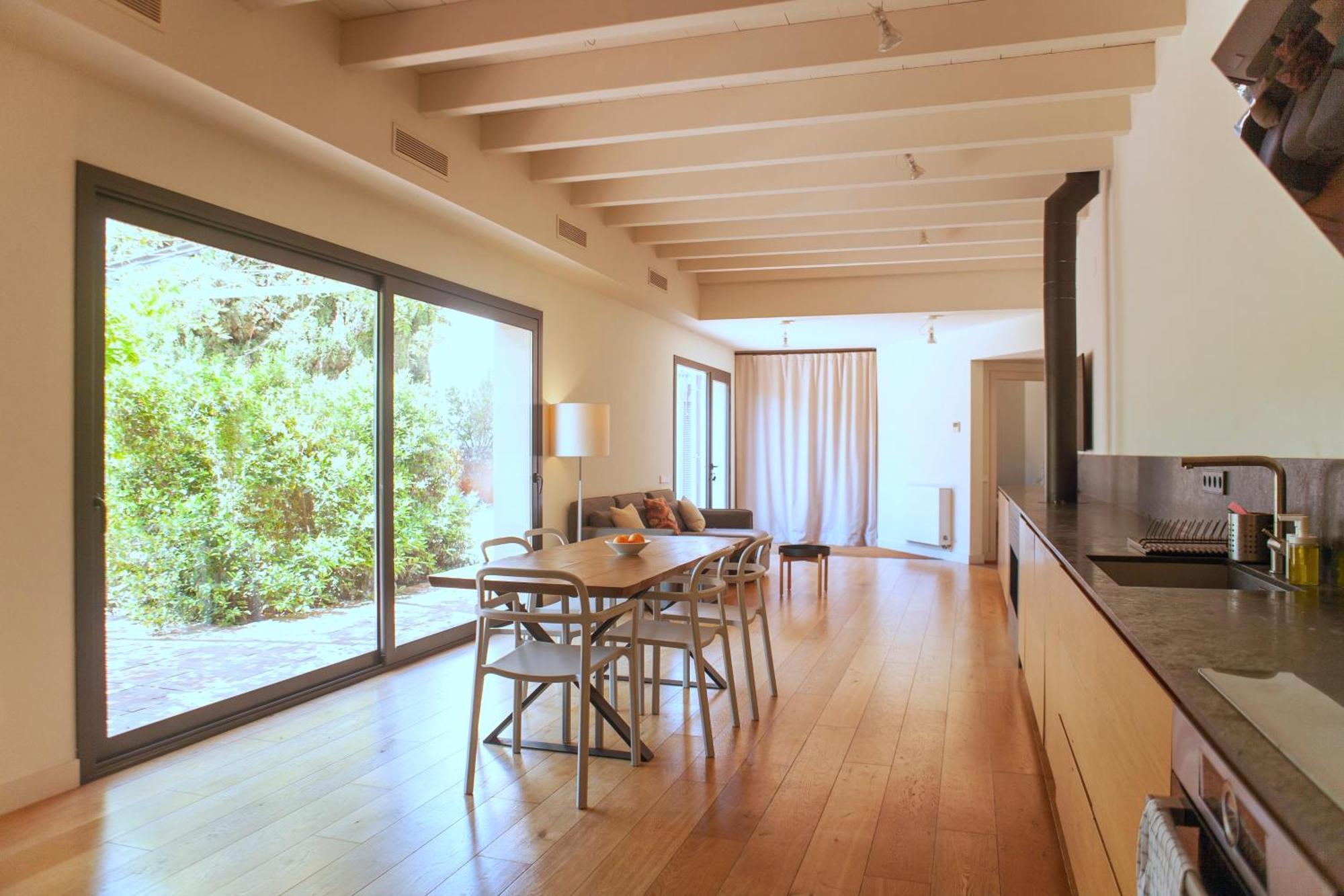 Designer Home With Pool Near Beach And Village Alella Extérieur photo