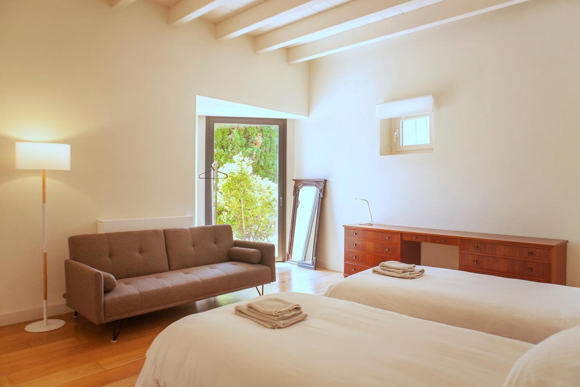 Designer Home With Pool Near Beach And Village Alella Extérieur photo